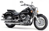 2003 Yamaha XVS 1100 Drag Star photo